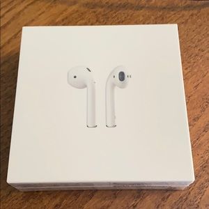 SOLD ***AirPods - Brand new in box